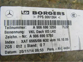 Mercedes-Benz Sprinter W906 Lubos A9066905750