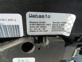 Mercedes-Benz ML W164 Kit toit ouvrant A1647800729