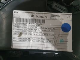 Audi A3 S3 8V Etuoven verhoilu 8V7