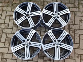 Volkswagen Golf VII R19 alloy rim VWCADIZ