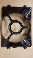 Volkswagen Golf I Radiator cooling fan shroud 171121205H