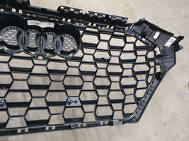 Audi Q3 F3 Grille calandre supérieure de pare-chocs avant 83A853651D