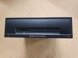 Audi Q3 F3 Radio/CD/DVD/GPS-pääyksikkö 83A035876A