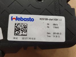 Audi Q3 F3 Moteur / actionneur 3G5877795R