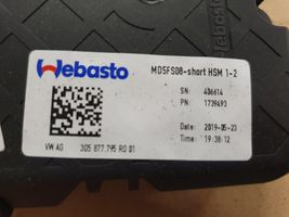 Audi Q3 F3 Stoglangio varikliukas/ pavara 3G5877795R