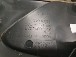 Audi RS3 Istuimen verhoilu 8V0881325C