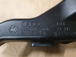 Audi A3 S3 8V Ohjaamon sisäilman ilmakanava 8V1819151