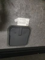 Volkswagen PASSAT B7 Bagāžnieka paklājiņš 3C9863463P