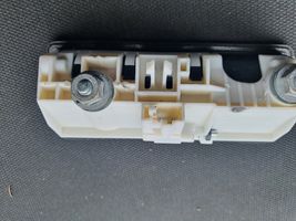 Audi RS3 Uchwyt / Rączka zewnętrzna otwierania klapy tylnej / bagażnika 5N0327566T