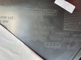 Audi A3 S3 8V Boczki / Poszycie drzwi tylnych 8V5867305