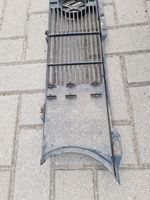 Volkswagen Golf I Front bumper upper radiator grill 171853653