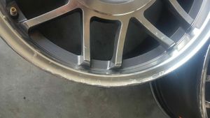 Volkswagen Transporter - Caravelle T5 R18 alloy rim FIFTEEN52