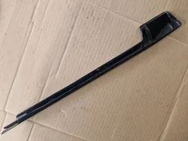 Volkswagen Jetta II Front driver seat rail trim 191881087A