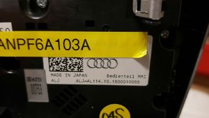 Audi A3 S3 8V Centralina MMI 8V0919614BM