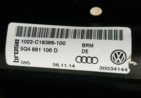 Audi RS3 Istuimen runko 8V5881020C