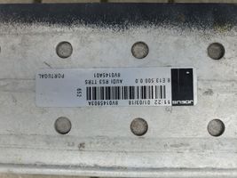 Audi RS3 Chłodnica powietrza doładowującego / Intercooler 8V0145803A