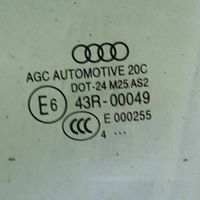 Audi A3 S3 8V Vitre de fenêtre porte avant (4 portes) 8V5845201