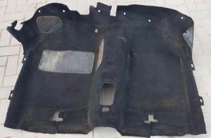 Volkswagen Golf II Front floor carpet liner 191