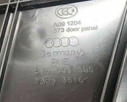 Audi RS3 Apmušimas galinių durų (obšifke) 8V4867305