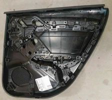 Audi RS3 Takaoven verhoilu 8V4867305