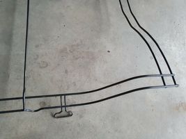 Volkswagen Jetta I Seat frame 161