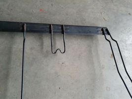 Volkswagen Jetta I Seat frame 161