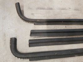 Volkswagen Jetta I Rubber seal rear door 251837704