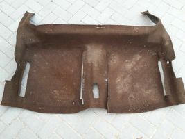 Volkswagen Jetta I Rear floor carpet liner 171863101