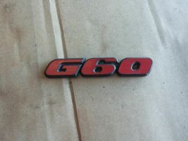 Volkswagen Corrado Logo, emblème, badge 357853675