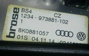 Audi A3 S3 8V Istuimen verhoilu 8K0881057