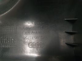 Audi A3 S3 8V Takaistuintilan alempi sivulista 8V5867768