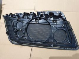 Audi A3 S3 8V Grilles, couvercle de haut-parleur porte arrière 8V7867652