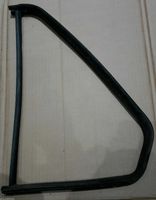 Volkswagen Jetta I Rubber seal rear door window/glass 173845217A