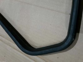 Volkswagen Jetta I Rubber seal rear door window/glass 173845217A