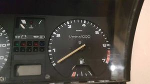 Volkswagen Scirocco Speedometer (instrument cluster) 533919035