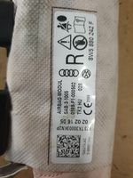 Audi A5 Poduszka powietrzna Airbag fotela 8W5880242F