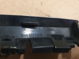 Audi A5 Emblemat / Znaczek 8W0853736B