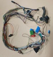 Volkswagen Golf III Dashboard wiring loom 701907231D