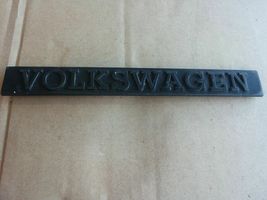 Volkswagen Golf I Emblemat / Znaczek tylny / Litery modelu 171853685A