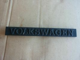 Volkswagen Jetta I Logo, emblème de fabricant 171853685A