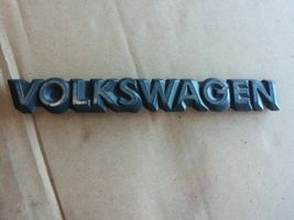 Volkswagen Golf II Gamintojo ženkliukas/ modelio raidės 321853685C