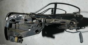 Volkswagen Corrado Telaio del sedile 535881103