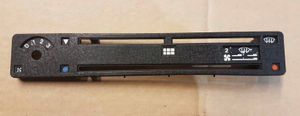 Volkswagen Golf I Climate control/heater control trim 171919383L