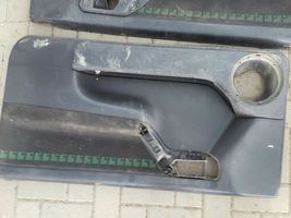 Volkswagen Golf III Door card panel trim set 1H4