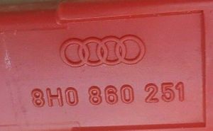 Audi A3 S3 8V Trójkąt ostrzegawczy 8H0860251