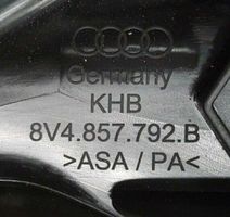 Audi A3 S3 8V Kita salono detalė 8V4857792B