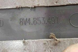 Audi A3 S3 8V Etuoven kynnyksen suojalista 8V4853491