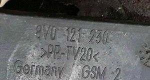 Audi A3 S3 8V Garniture de radiateur 8V0121230