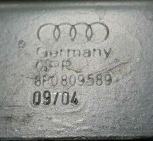 Audi A3 S3 A3 Sportback 8P Kiinnityskoukku/-silmukka 8P0803851B