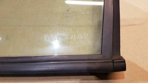 Volkswagen Golf II Front vent window/glass (coupe) 191845241B